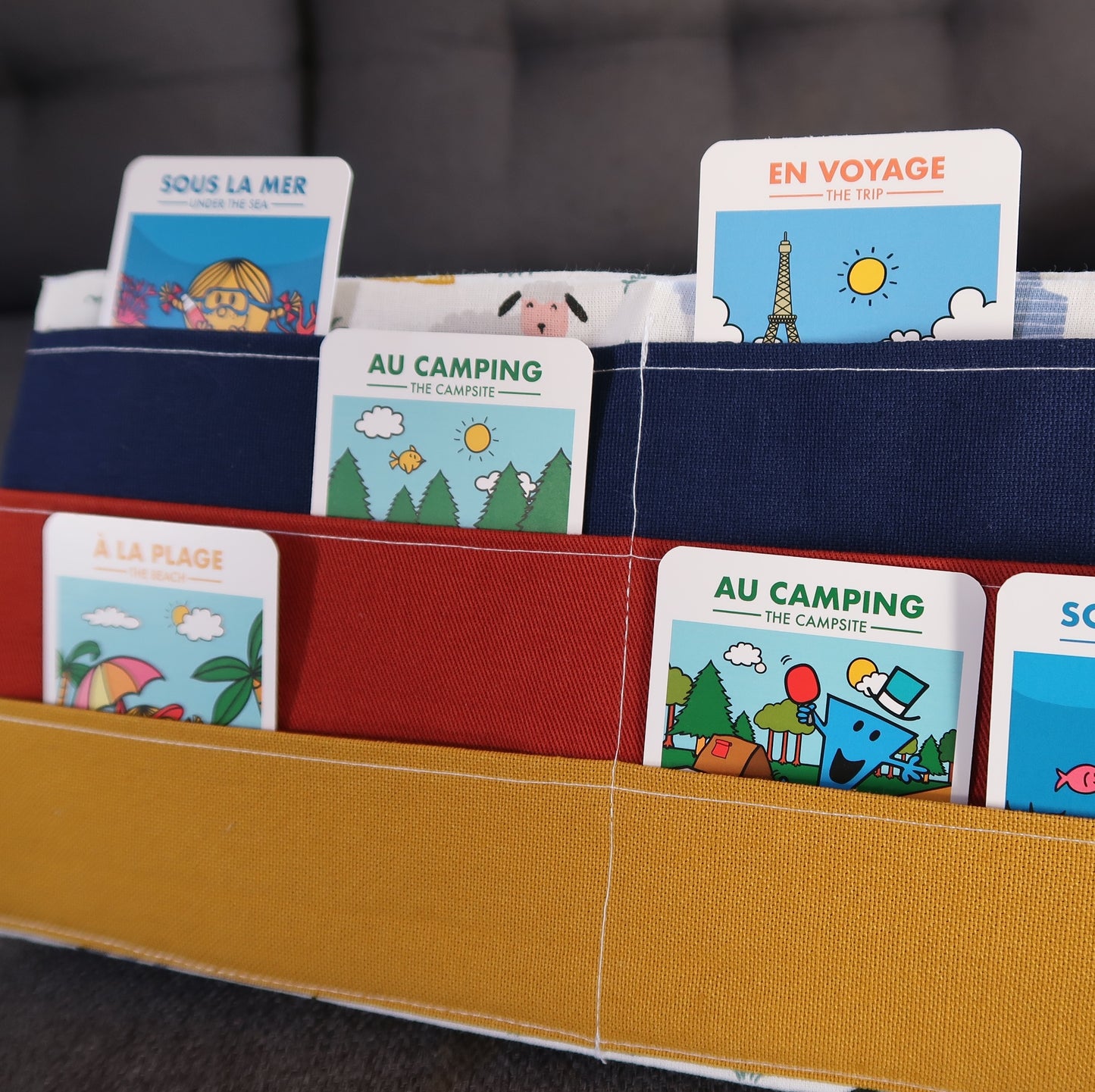 Porte-cartes à jouer