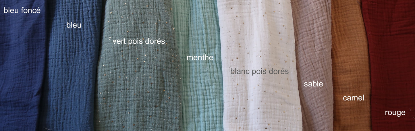 Couverture bébé
